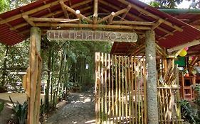Alojamiento Natural La Cueva de Morgan San Rafael